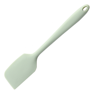 慕宁一体式硅胶刮刀耐高温家用奶油蛋糕搅拌铲刀子烘焙工具刮板