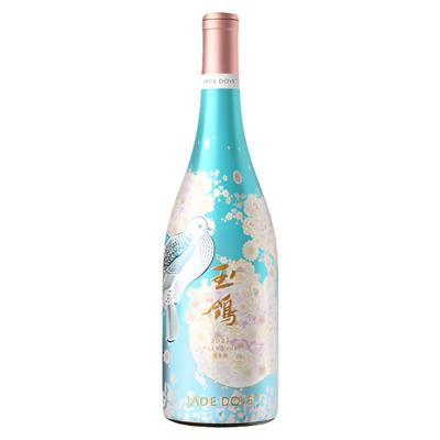 西鸽酒庄白葡萄酒霞多丽送货上门
