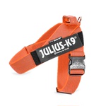 Julius K9轻量化狗胸背带防爆冲狗链柯基法斗金毛柴犬牵引魔术贴