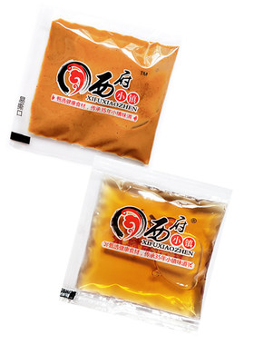 芝麻酱陕西调料小料神面皮外卖