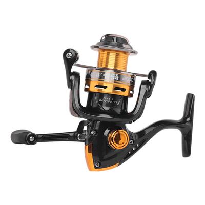 光威新听涛渔轮路亚3+1