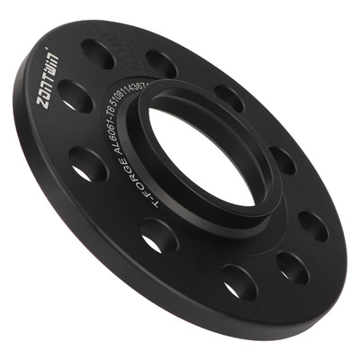 适用奔驰G500 G550 G350 G65 G63 G55大G级轮毂加宽锻造法兰垫片