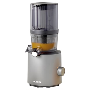 hurom惠人原汁机榨汁机料理机家用渣汁分离大口径原装进口H220