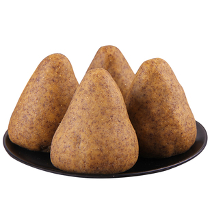 山东玉米黑豆窝窝头杂粮粗粮早餐手工棒子食品营养加热即食