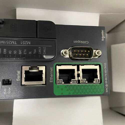 议价议价施耐德全新原装TM251MESC TM251MESE现货模块