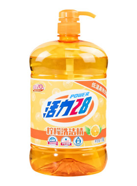 活力28柠檬洗洁精1.5kg