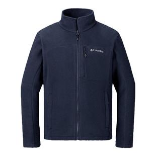 Columbia哥伦比亚户外秋冬男热能反射保暖加厚抓绒衣PM4518/0027