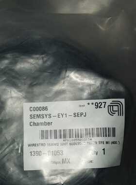 【询价】AMAT1390-01053专用线WIRESTRD 16适用