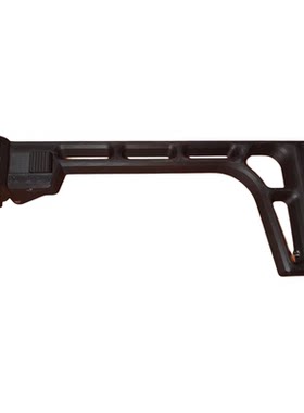 TEC9折叠后托3D打印加强版