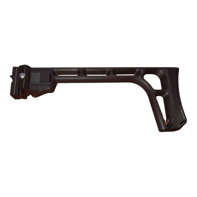 TEC9折叠后托3D打印加强版