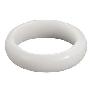 白玉菩提根戒指成品手工打磨diy材料包情侣对戒成品男女