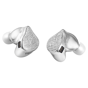 丽弦银天使蛇年限定Hifi发烧SPA-Hi End MAX银蛇 Limited有线耳机