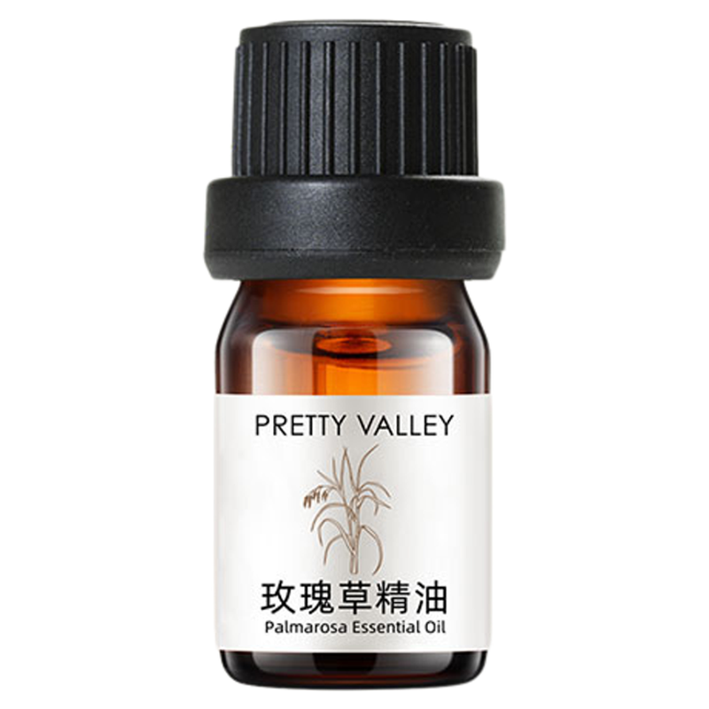 汇美舍玫瑰草精油单方精油