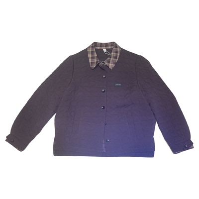 2025年春秋季新款时尚短款厚外套