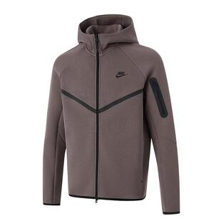 NIKE耐克连帽外套男2025秋新款运动服健身跑步针织夹克HV0950-289