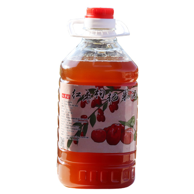 红枣枸杞正宗手工5斤瓶装糯米酒