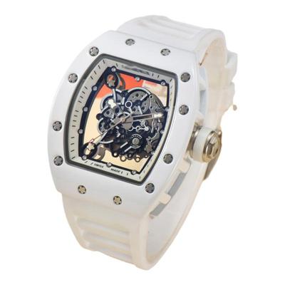 NFL球队配色腕表陶瓷情侣