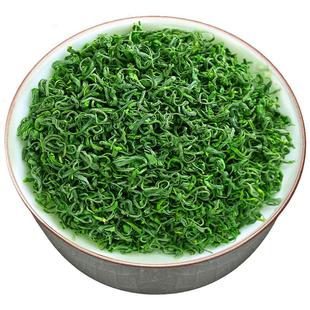 绿茶2025新茶500g明前特级恩施富硒茶浓香玉露高山云雾茶毛尖茶叶