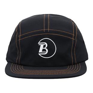 BEAMLIFE夏季户外百搭速干平檐帽男女嘻哈街头滑板五片鸭舌棒球帽