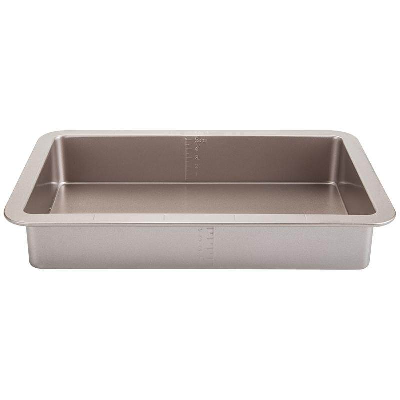 膳道模具阿胶糕模具盘牛轧糖冷却定型盆烘焙蛋糕盘阿胶糕制作工具