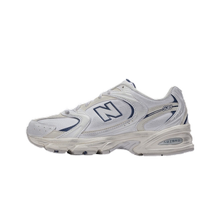 New Balance NB男女款百搭做旧复古脏脏鞋老爹鞋MR530CT