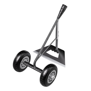 新款三合一多功能双轮助力除草松土锄头开沟锄头开荒平锄三角犁