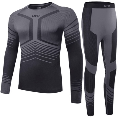 UTO压缩内衣套装速干吸汗排湿