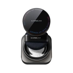 卡姿兰黑磁散粉定妆粉控油持久定妆不脱妆哑光防水防汗蜜粉饼正品