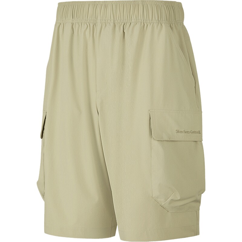 SKECHERS斯凯奇男子运动休闲短裤P226M132-00R9