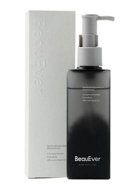 BeauEver鎏光臻采水感洁颜油150ml/瓶Be绿幽灵卸妆油眼妆唇妆清洁