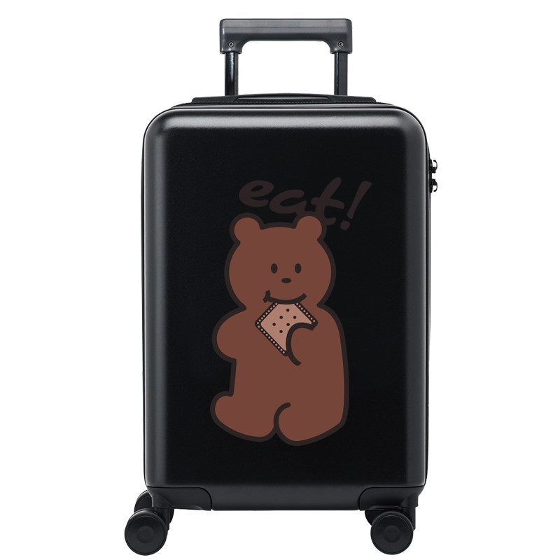 24寸万向轮拉杆箱20寸登机箱