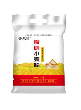 山西运城面粉精制小麦粉