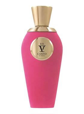 V坎朵VCanto香水马斯汀试香