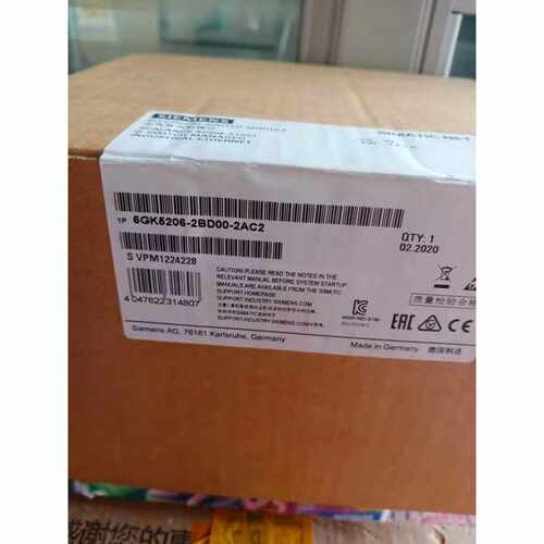 议价全新现货西门子6GK52062BD002AC2全新原装正品6GK52062BD002A
