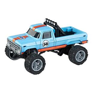 迷你合金遥控车桌面1比64口袋小汽车越野赛车儿童男孩玩具礼物
