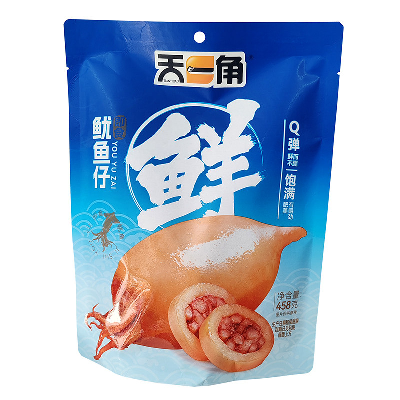 天一角手撕鱿鱼仔温州特产