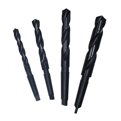 高速钢4341锥柄麻花钻头