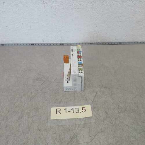 Wago 750-319 Lonworks Fieldbus Coupler 24VDC