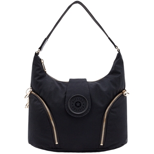 Kipling女款2025年春夏新轻便帆布包潮流手提包单肩包腋下包|ILIE