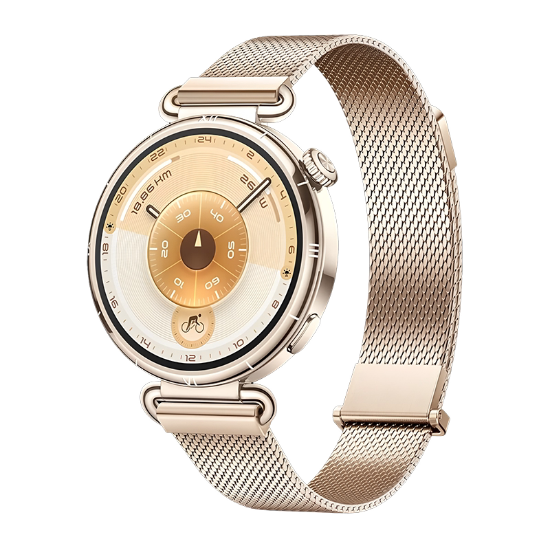 适用小米Watchs4/5米兰尼斯表带