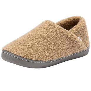 热风软底毛毛鞋2025年冬季新款轻便休闲家居拖鞋室内加绒棉鞋女鞋