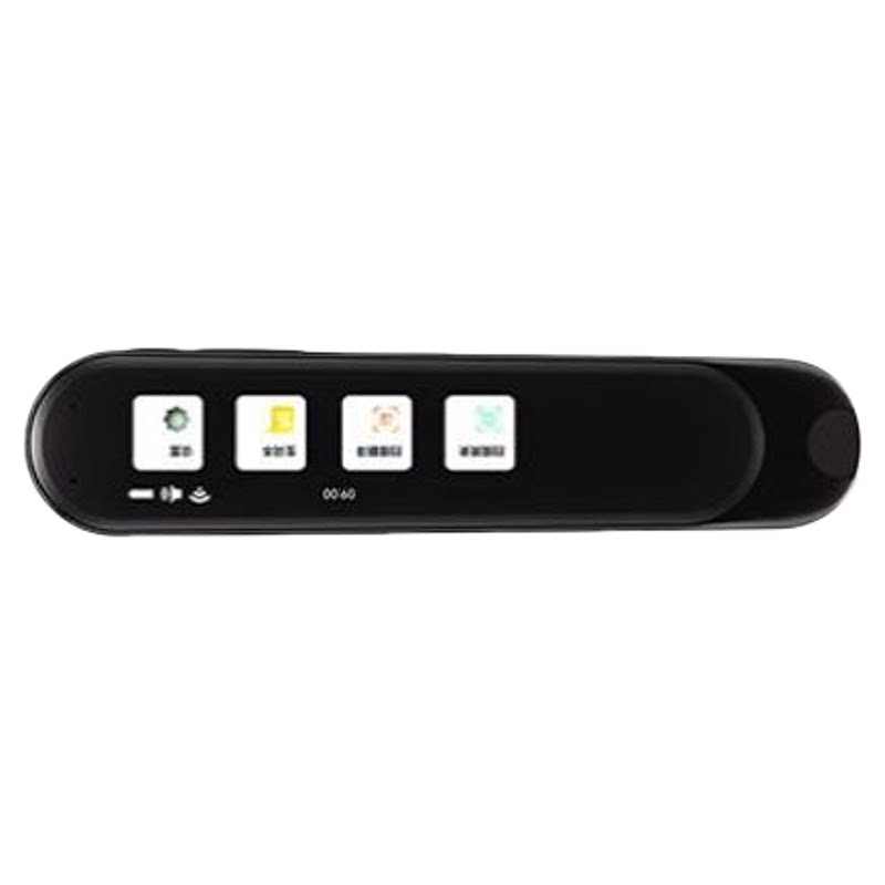 汉王无线Wifi翻译笔脱机速录笔大屏幕可视手持输入无线Wifi多语言