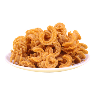 辈儿香八爪烧锅巴40g酱爆肉味麻辣味比萨卷休闲膨化食品怀旧零食