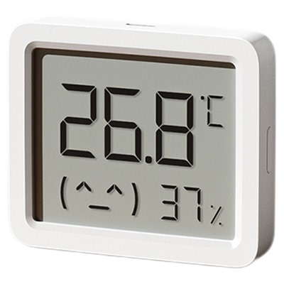 小米米家智能温湿度计3mini室内家用高精度智能检测空气质量