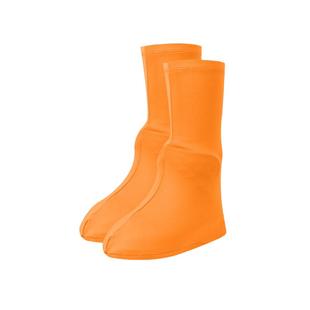 徒步防沙鞋套沙漠防水脚套旅游装备鸣沙山套儿童茶卡盐湖高筒耐磨
