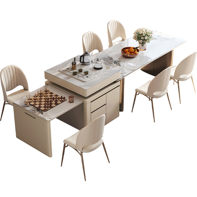 高级岛台餐桌可分离岛台