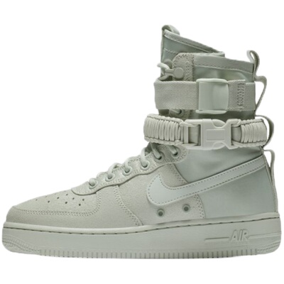 Nike/耐克正品SFAF1AIRFORCE空一号女子高帮运动休闲板鞋857872
