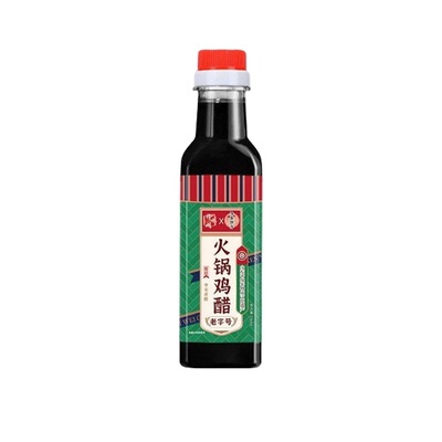 倚味阁沧州风味火锅鸡专用醋