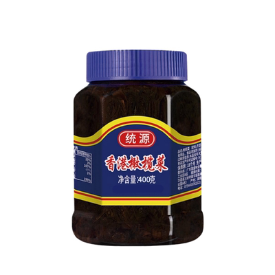 配粥绝配好吃橄榄菜酱