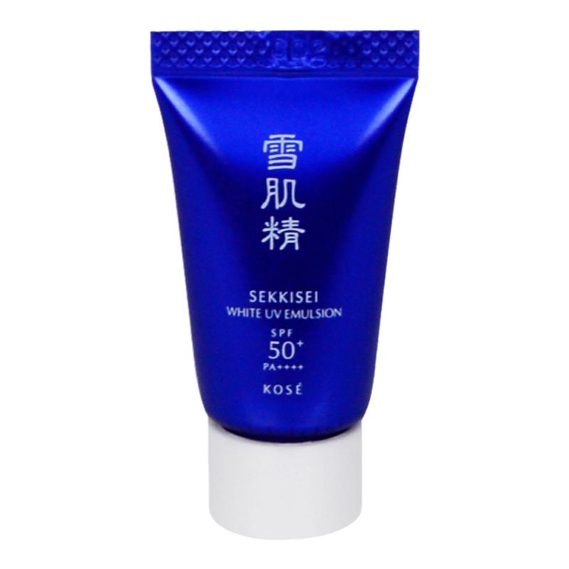 日本雪肌精美白防护乳防晒霜全身隔离修护保湿户外SPF50+PA++++